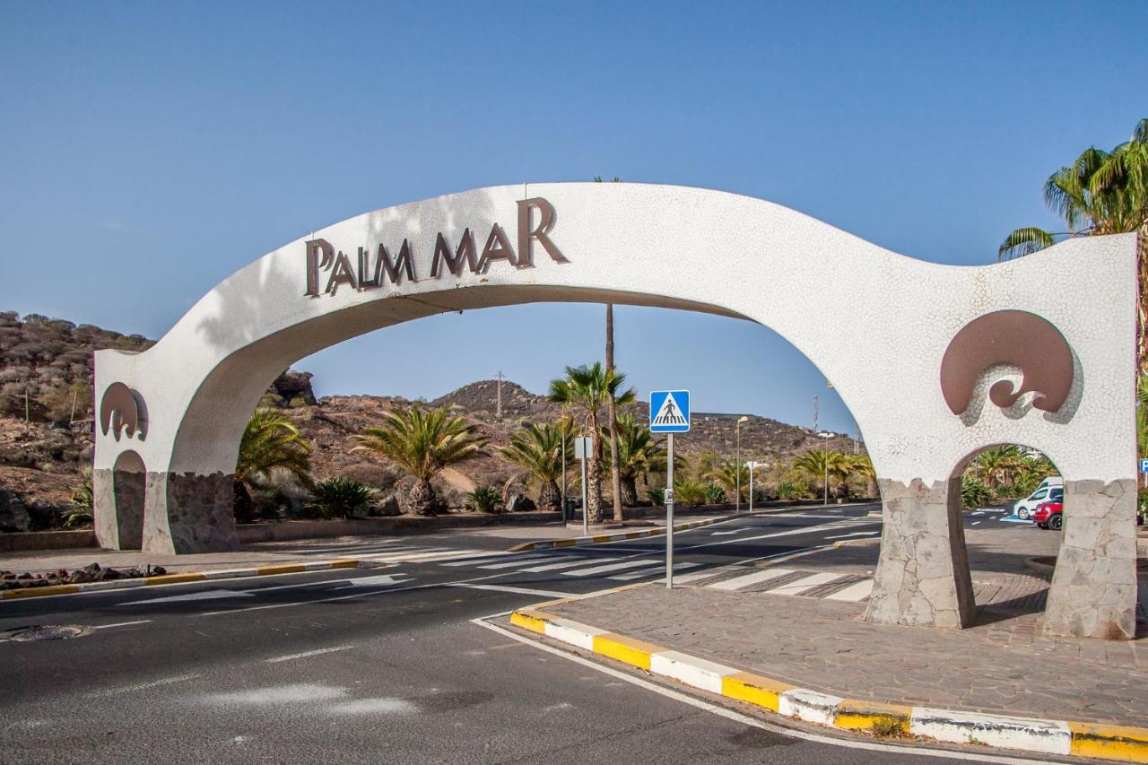 The Palm Mar Duplex Apartment Exterior photo