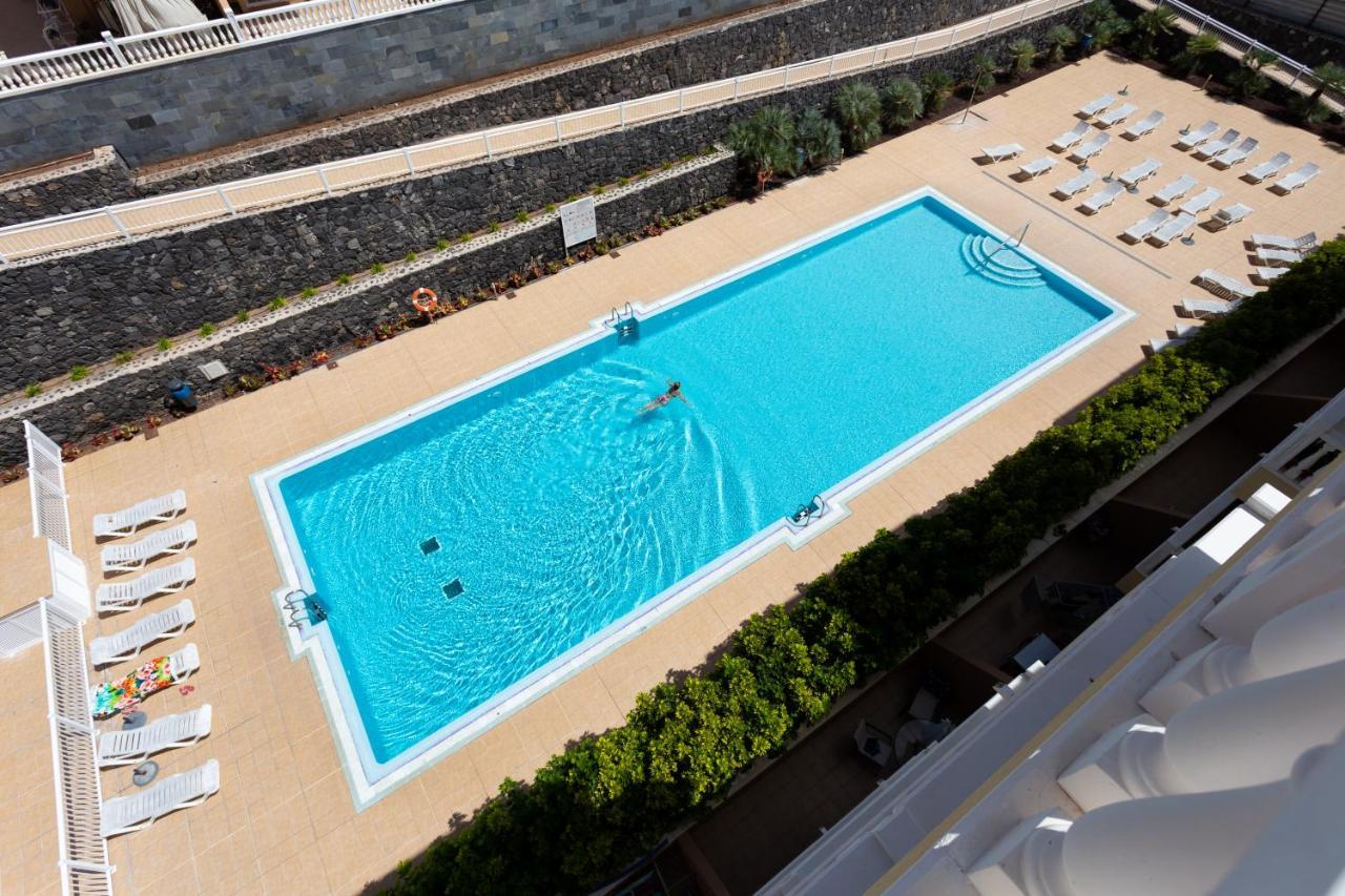 The Palm Mar Duplex Apartment Exterior photo