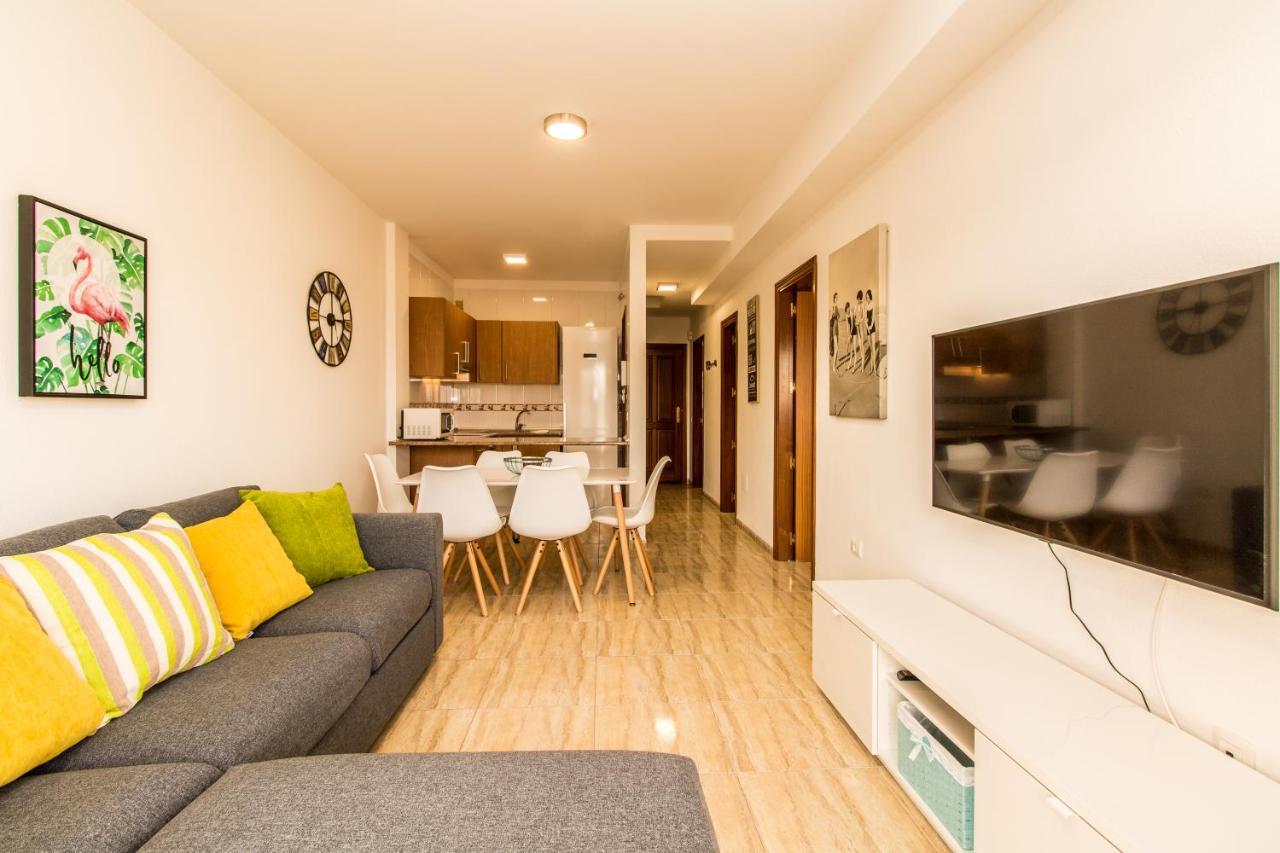 The Palm Mar Duplex Apartment Exterior photo