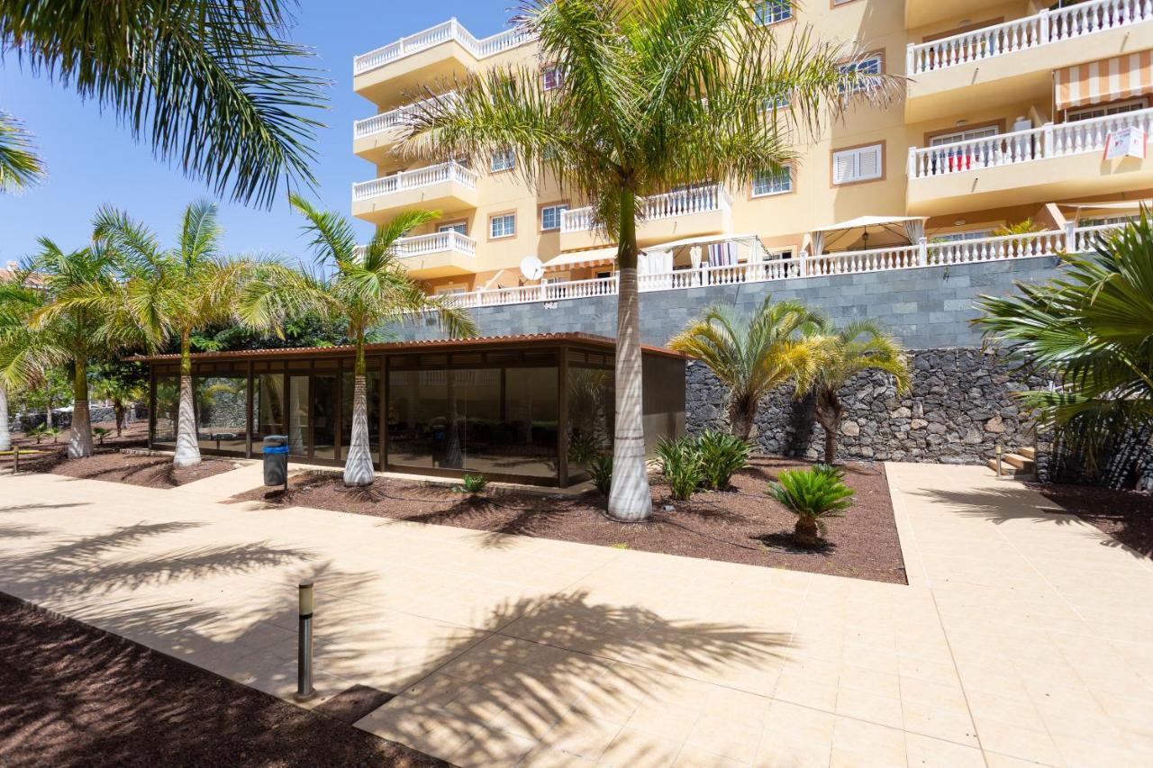 The Palm Mar Duplex Apartment Exterior photo
