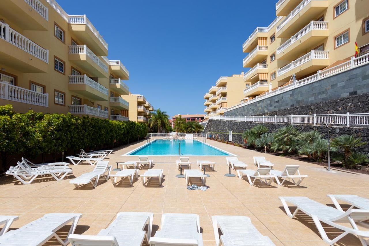 The Palm Mar Duplex Apartment Exterior photo