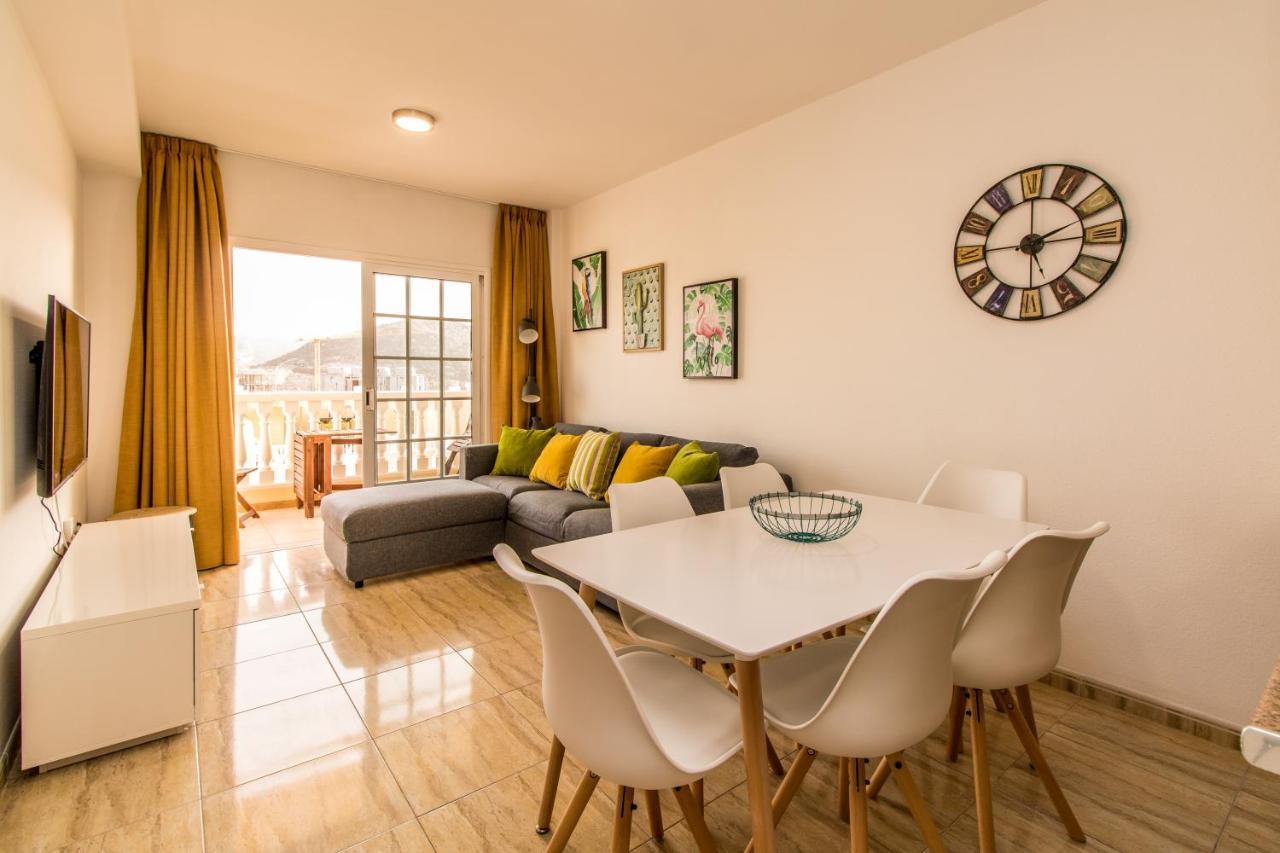 The Palm Mar Duplex Apartment Exterior photo